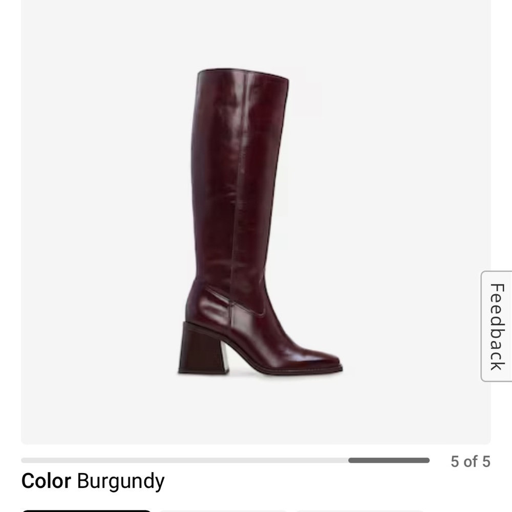 ISO!!! VINCE CAMUTO SANGETI BOOTS SIZE 8.5/ 9/ 39